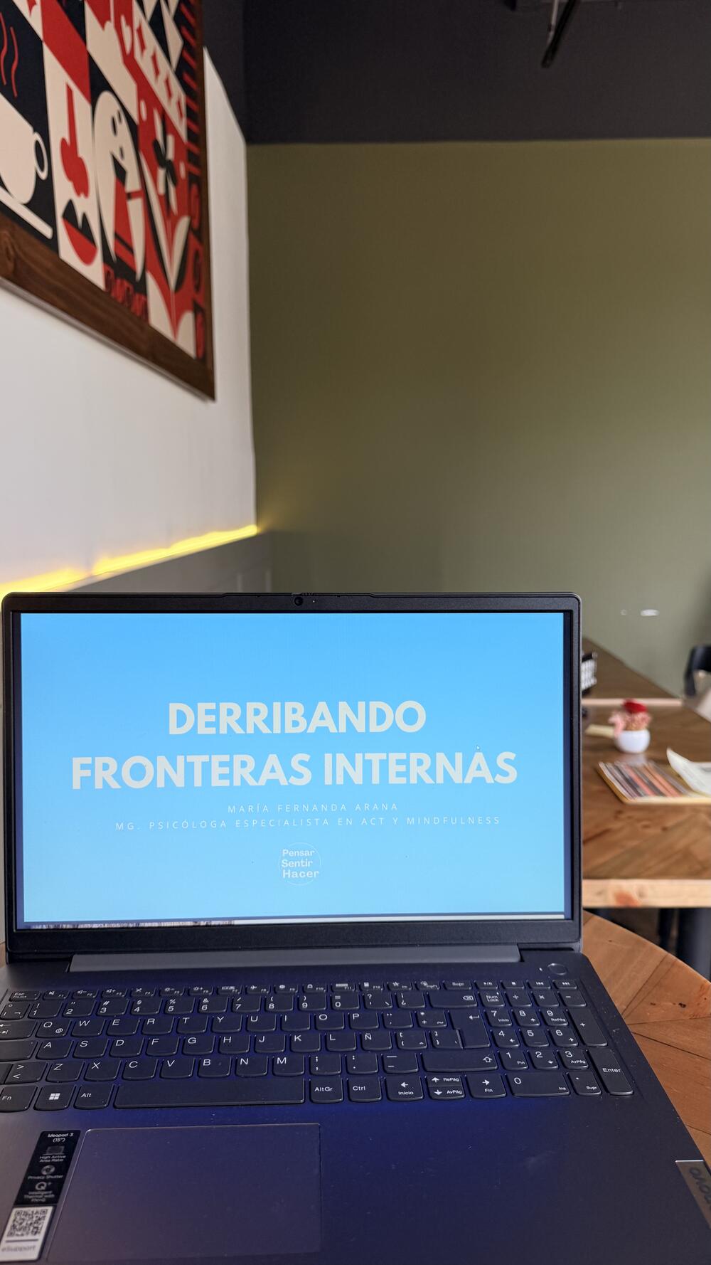 Terapia online - Espacio virtual